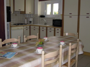 Gîte de Batz - Domaine de Kerscao (29)