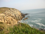 Sentier côtier de Trégana - Locmaria-Plouzané (29)