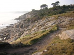 Sentier côtier de Trégana - Locmaria-Plouzané (29)