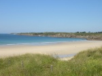 Plage des Blancs Sablons