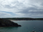 Baie des Trépassés - Finisètre (29) - Domaine de Kerscao