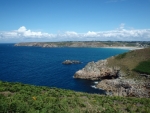 Baie des Trépassés - Finisètre (29) - Domaine de Kerscao